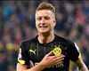 HD Marco Reus Borussia Dortmund