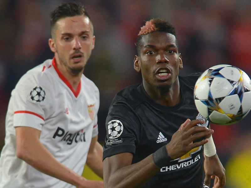 Herrera injury gives dropped Pogba another chance to shine for Man United