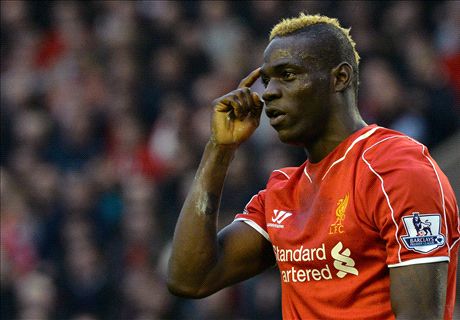 Rodgers not giving up on Balotelli