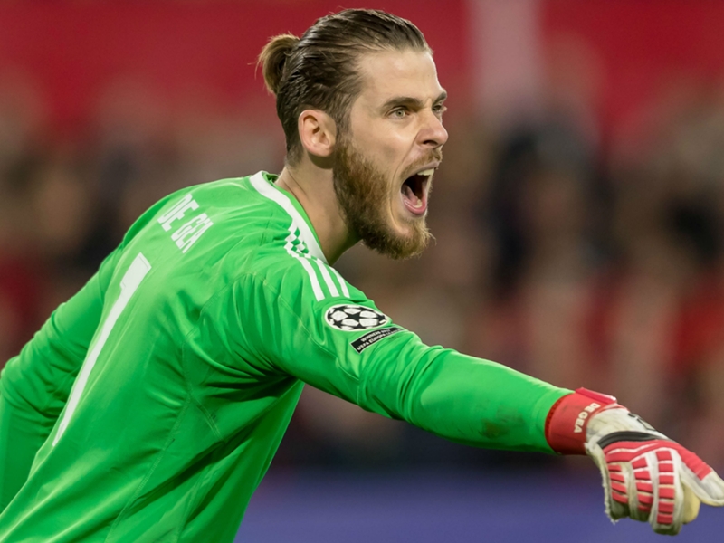 Mourinho warns Real Madrid: De Gea? I'd think of another player