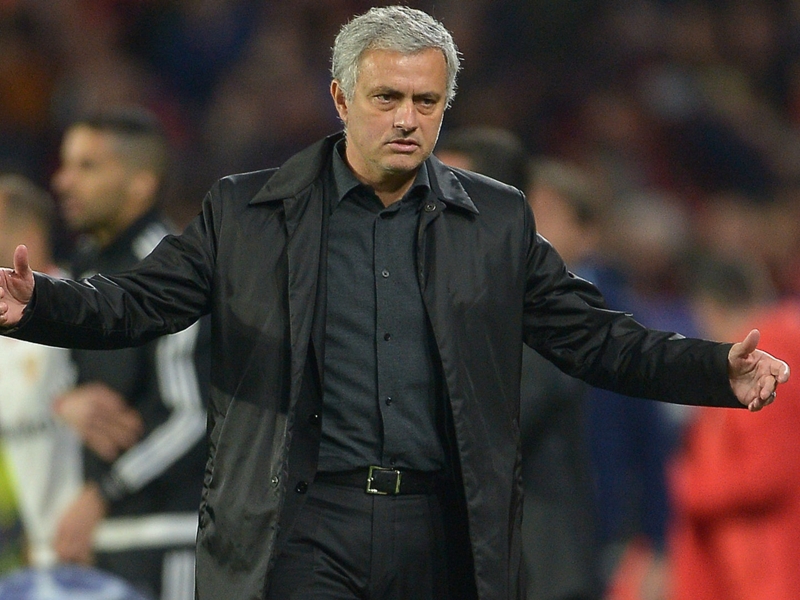 'They told me he was 100 per cent' - Mourinho questions medical staff after Herrera injury