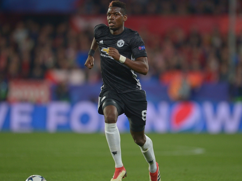 Mourinho happy with 'big effort' from Pogba after dropping Man United star