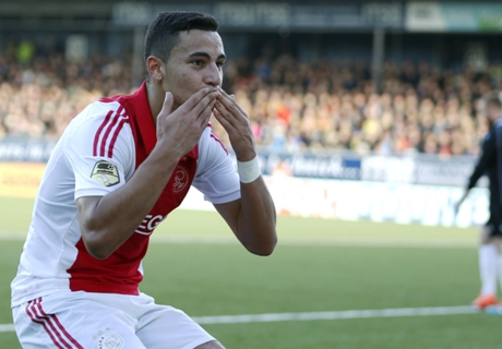 Ajax's new sensation Anwar El Ghazi