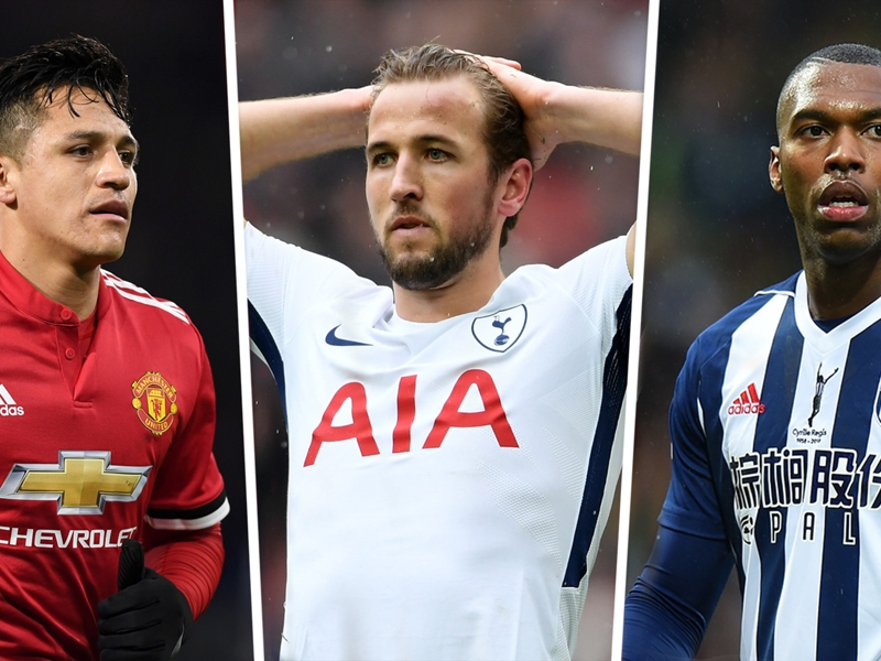Fantasy football scout: Premier League injuries, suspensions & return dates for Gameweek 33
