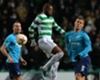 Celtic's Oliver Ntcham in action against Zenit