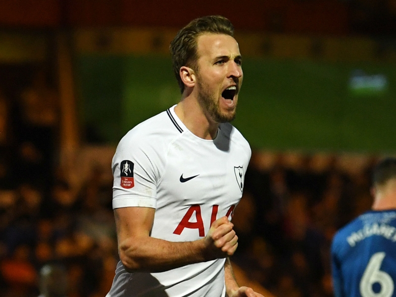 Ferdinand has doubts over Kane's Tottenham future