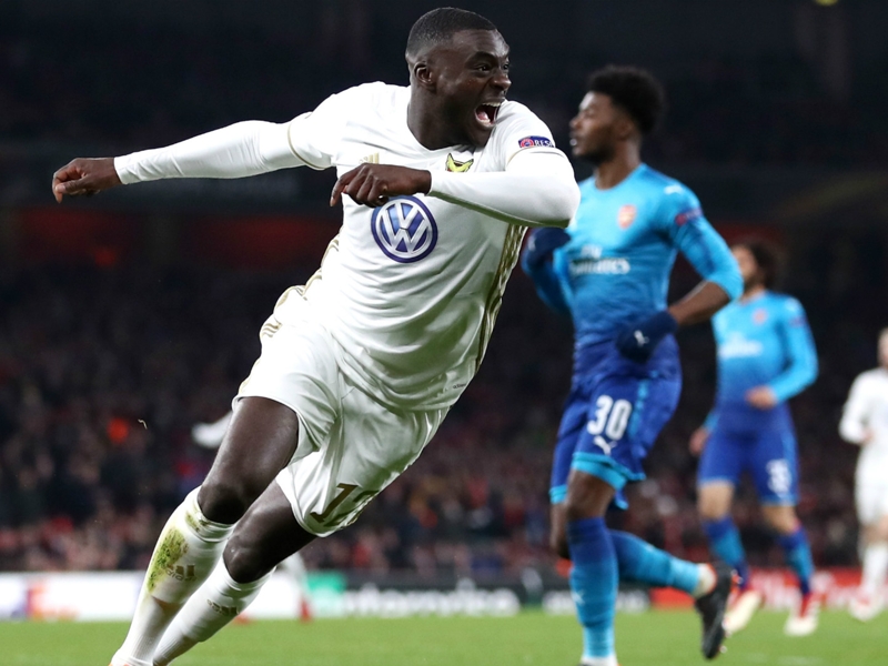 Arsenal 1 Ostersunds 2 (4-2 agg): Gunners through despite Emirates shock