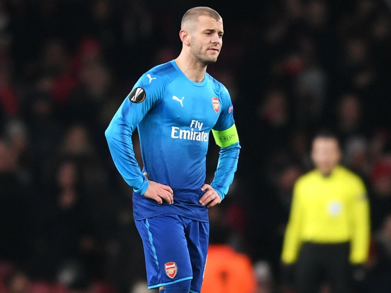 'We weren't good enough' - Wilshere pulls no punches after Arsenal's Ostersunds defeat