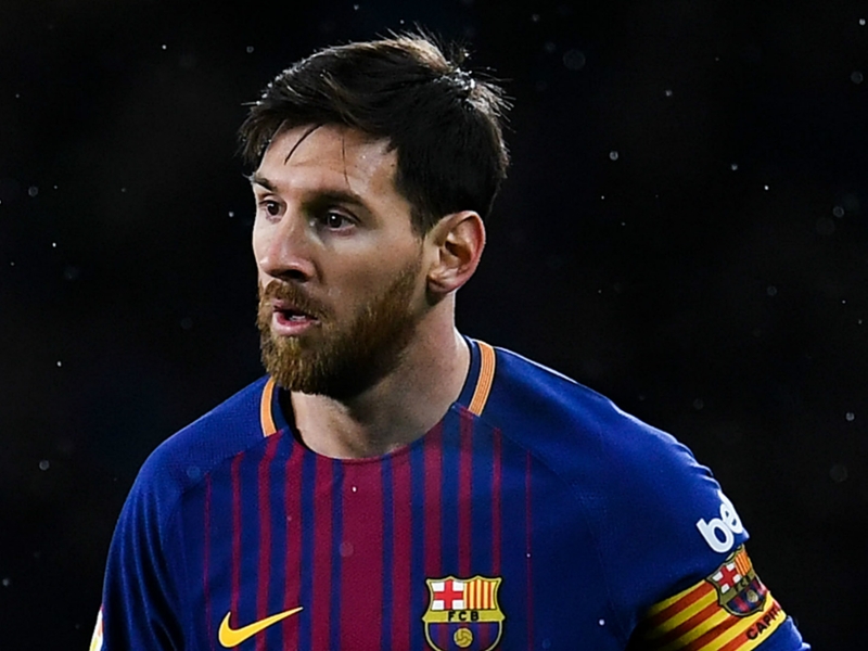 Messi breaks assists record and sets new scoring landmark