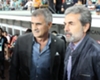 Senol Gunes Aykut Kocaman Besiktas 26082016 Senol Gunes Aykut Kocaman Besiktas 26082016