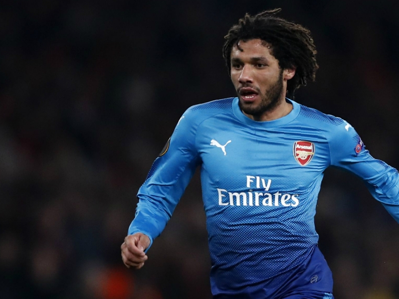 Arsenal legend Martin Keown questions Mohamed Elneny's role in Ostersunds' defeat