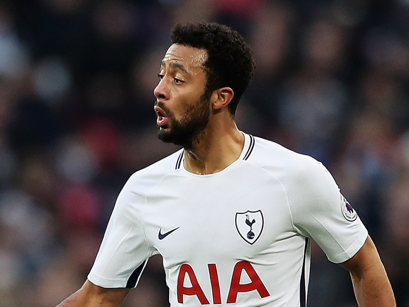 Mousa Dembele explique son départ de Tottenham pour Guangzhou