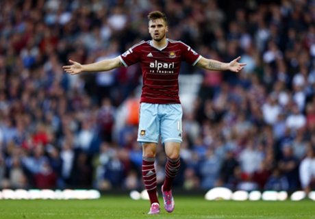 Big Sam Belum Buat Keputusan Soal Jenkinson