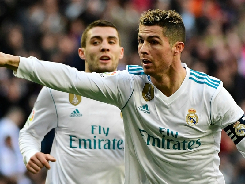 Real Madrid team news: Ronaldo sits out Espanyol clash as Asensio starts