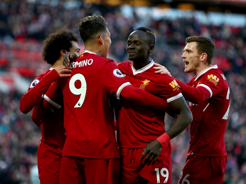 Liverpool-West-Ham 4-1, les Reds cartonnent et dépassent MU