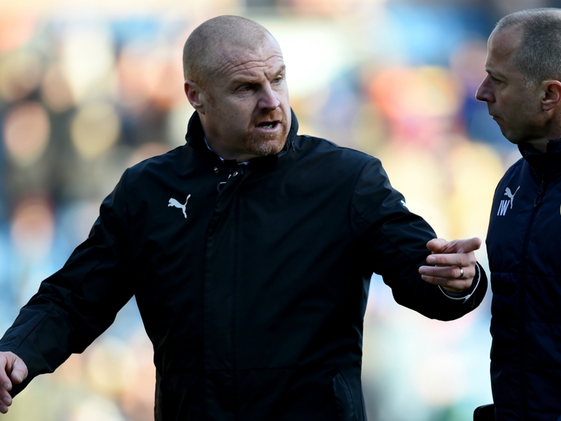 Dyche frustrated by referee decisions in 'hard to take' Burnley draw