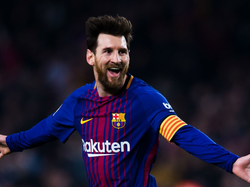 Barcelona 6 Girona 1: Suarez treble and Messi masterclass settle Catalan clash