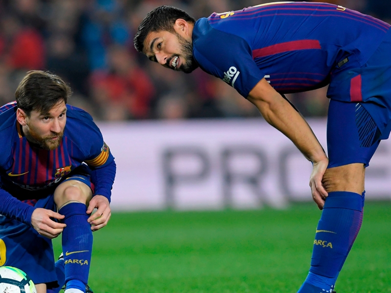 How Barcelona can solve their Champions League goalscoring problems