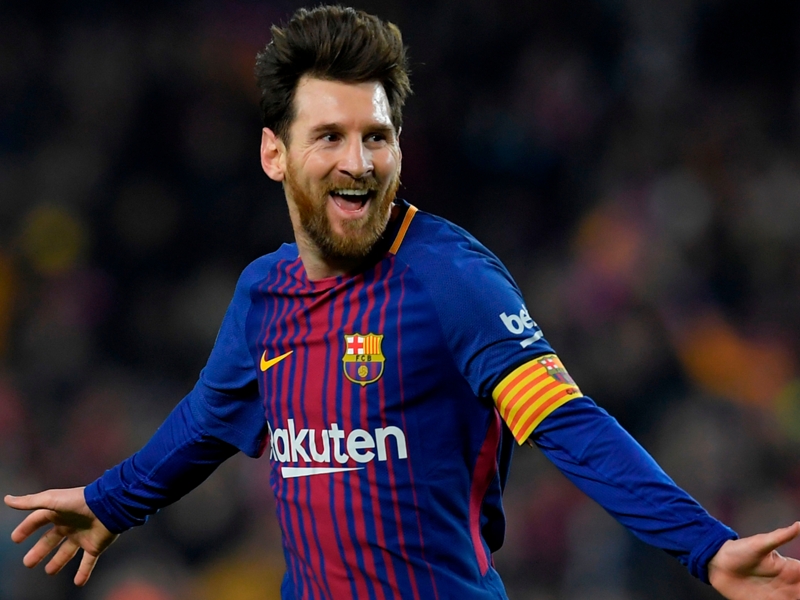 'Everything changes when Messi plays' - Jordi Alba sees Barcelona with the edge on rivals