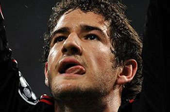Alexandre Pato, Real Madrid, Milan (Getty Images) - 58730_hp