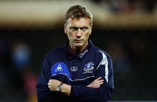 David Moyes, Everton (Getty Images)