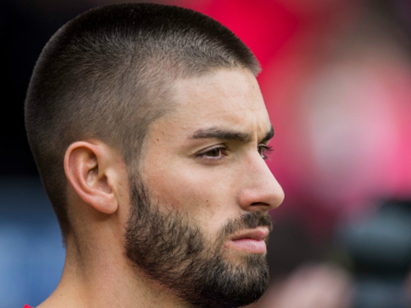 Carrasco not giving up on World Cup dream after CSL switch