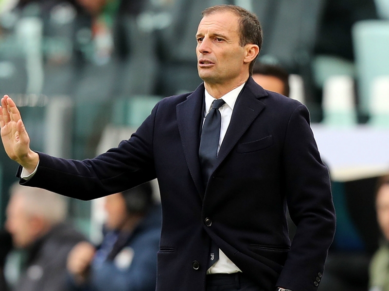 Allegri wants Coppa Italia history but will not give up Serie A fight with Juventus