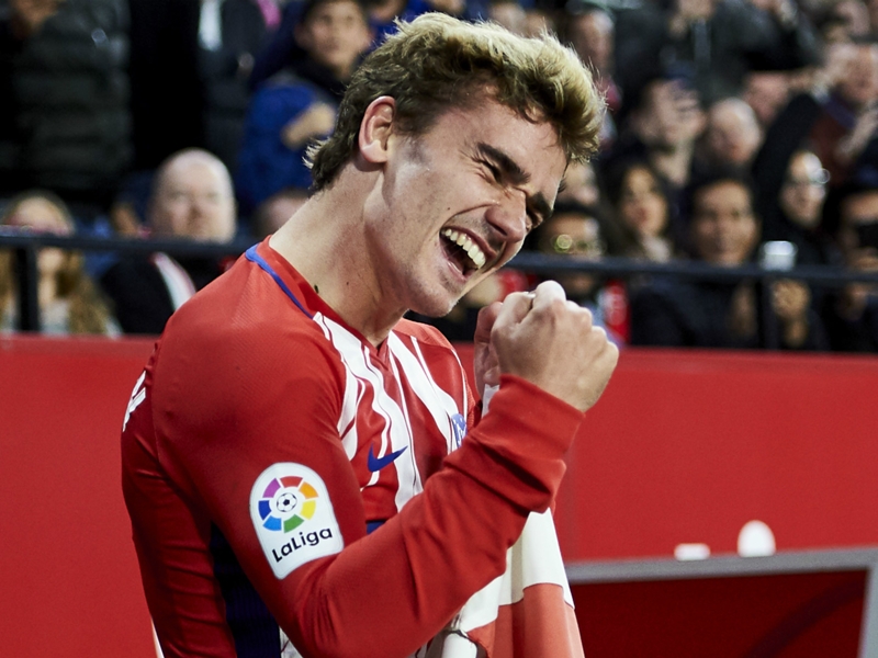 'Griezmann doesn't read the press' – Simeone not bothered by Barcelona rumours