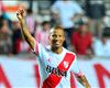 Carlos Sánchez: "Mi objetivo es jugar la Copa América"