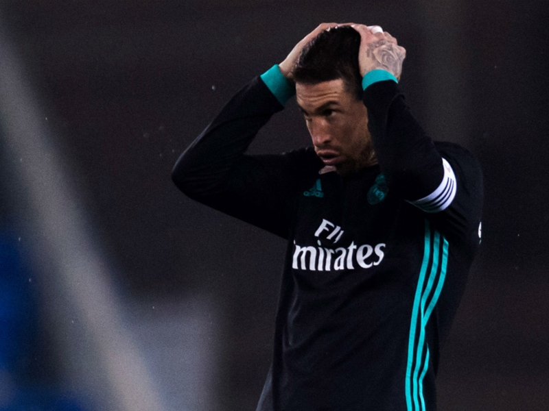 Espanyol defeat sums up Real Madrid's miserable campaign in La Liga