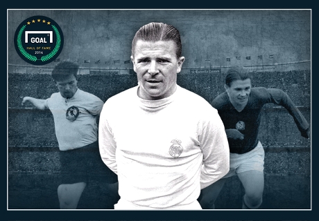 Puskas Masuk Goal Hall Of Fame