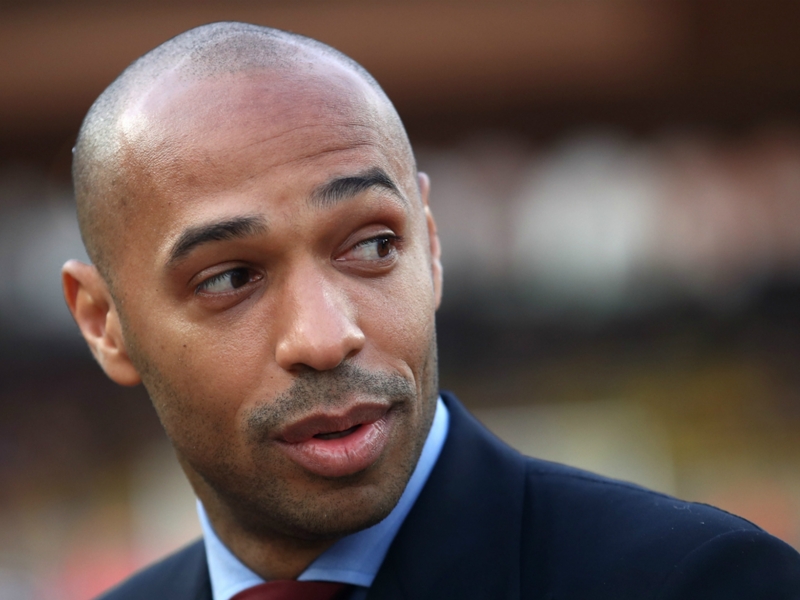 Guardiola backs Henry to enter management after Arsenal thrashing
