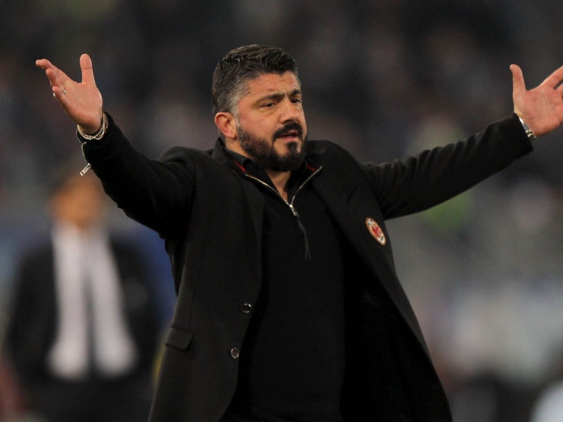 'I am not a great coach' - Gattuso not ready to take credit for Milan's remarkable form