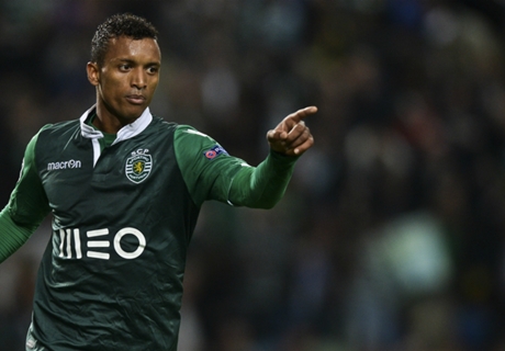 Everton s'intérèsse à Nani