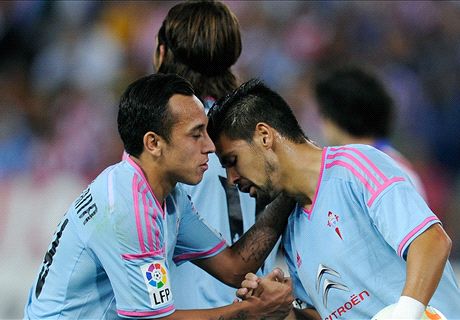 Liga BBVA: Celta 1-0 Córdoba: