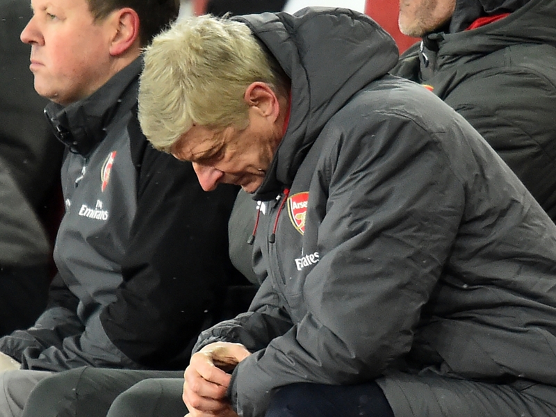 RIP Arsene Wenger's Arsenal: 1996-2018