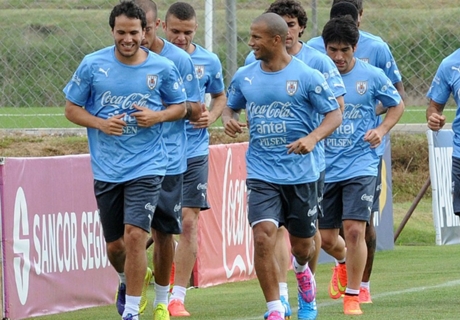 Uruguay jugará con Marruecos