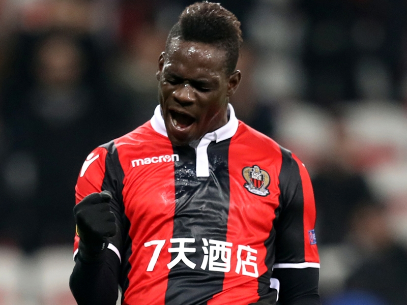 Raiola talks up Napoli move for Balotelli
