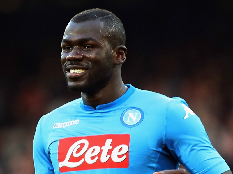 'Anything can happen' - Koulibaly refuses to rule out Napoli's Scudetto chances