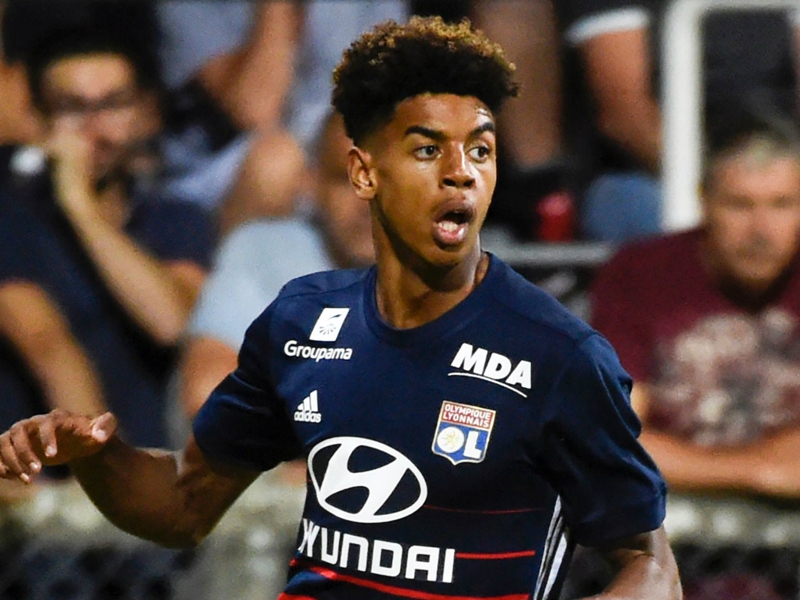 Accord OL-Monaco pour Willem Geubbels