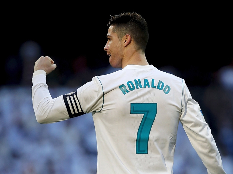 Casemiro: Ronaldo showed again that he's the world's best
