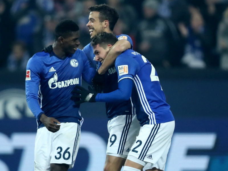 Bundesliga, risultati e classifica 25ª giornata - Pjaca-goal, Schalke ...