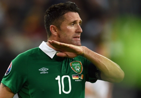 Konsistensi Keane Mengejutkan