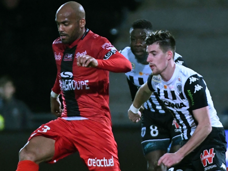 OFFICIEL - Guingamp annonce le départ de Jimmy Briand à l'Impact Montréal