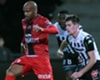 Jimmy Briand Baptiste Santamaria Angers Guingamp Ligue 1 03032018 Jimmy Briand Baptiste Santamaria Angers Guingamp Ligue 1 03032018