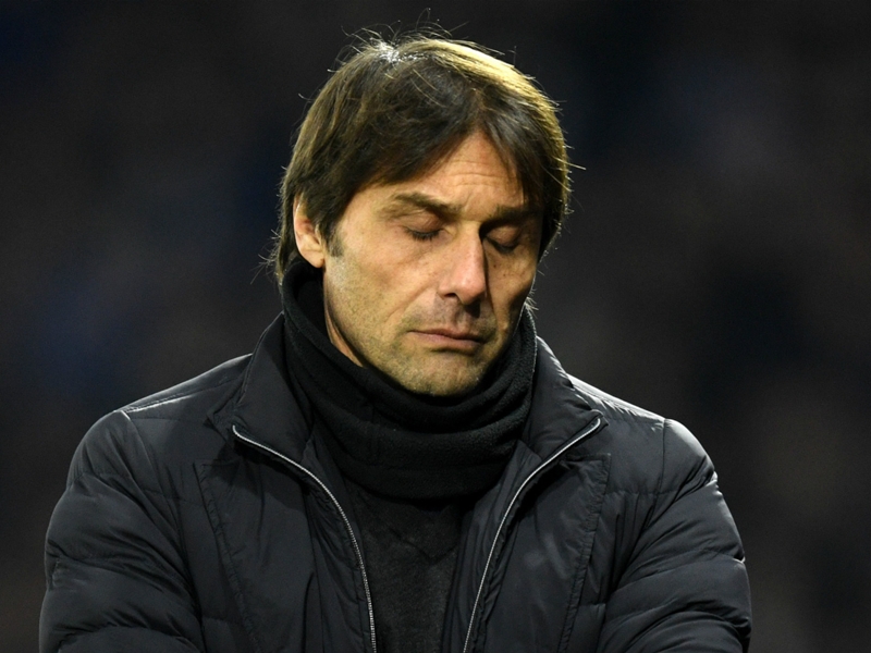 Chelsea, Conte : "On s'attend à souffrir"