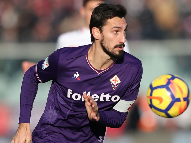 Dani Alves hopes Astori left 'chaotic' world for a 'better one'