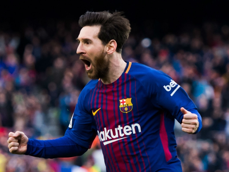 NBA star Steph Curry sees 'creative genius' similarities with Barcelona's mercurial Messi