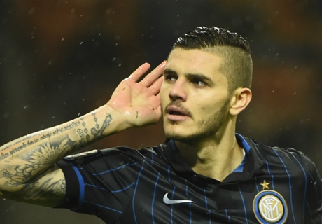 Inter sigue de racha