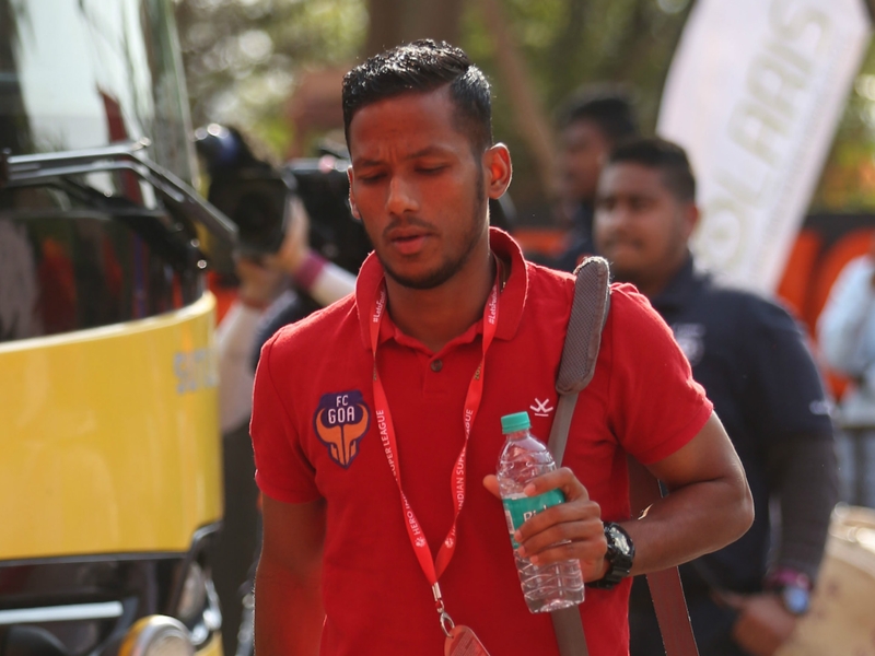 ISL 2017-18: Delhi Dynamos in advanced talks with Narayan Das